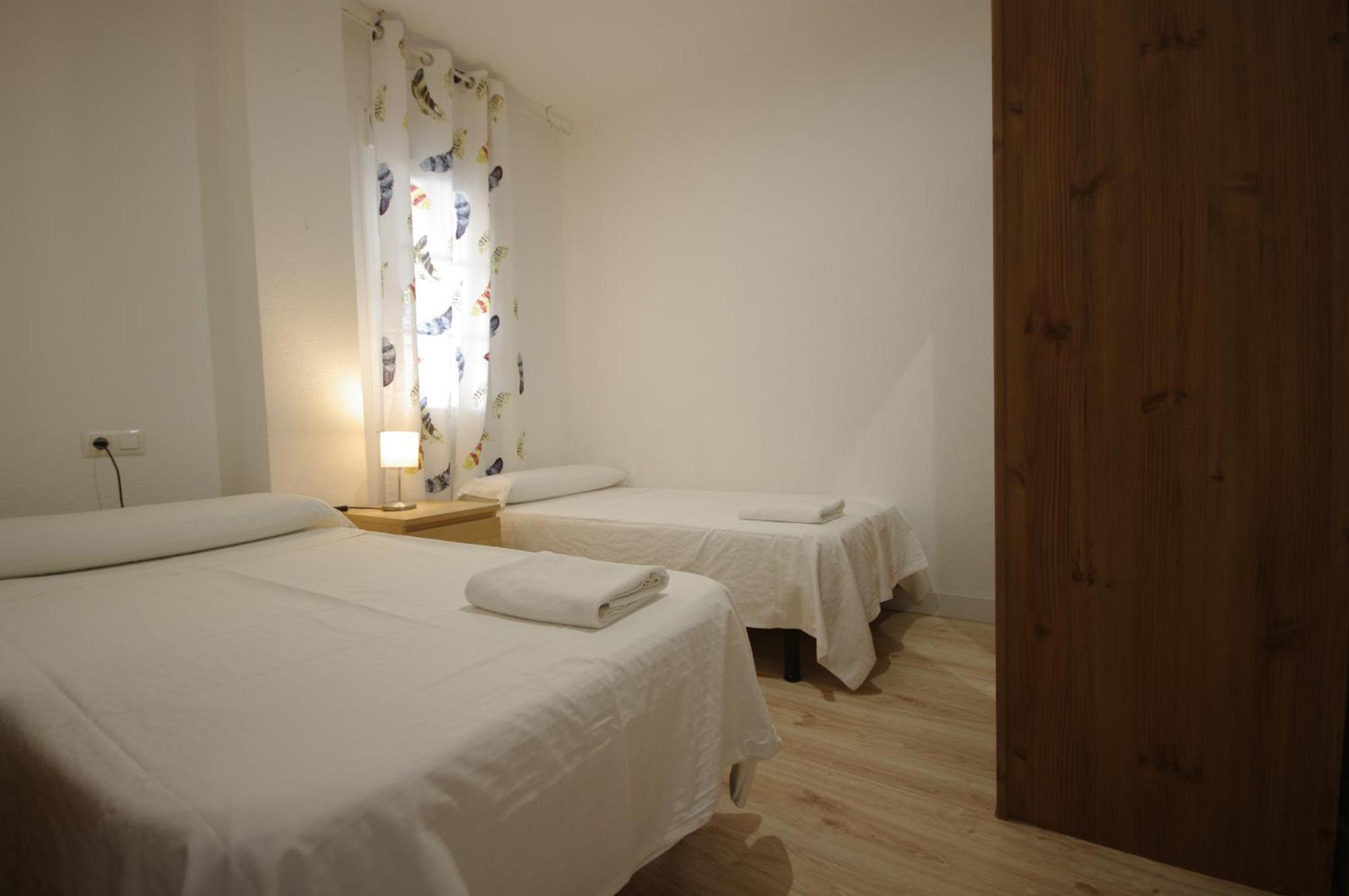 Livingtarifa Apartamento Guacamayo Buitenkant foto