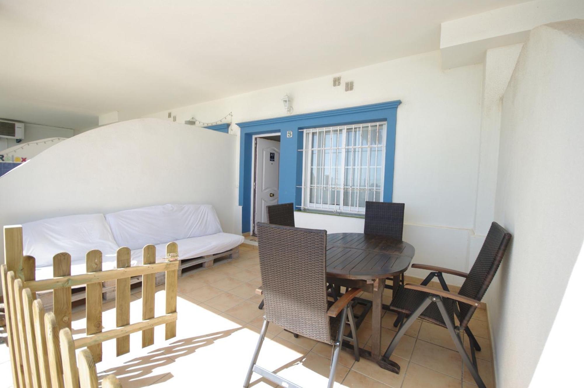Livingtarifa Apartamento Guacamayo Buitenkant foto