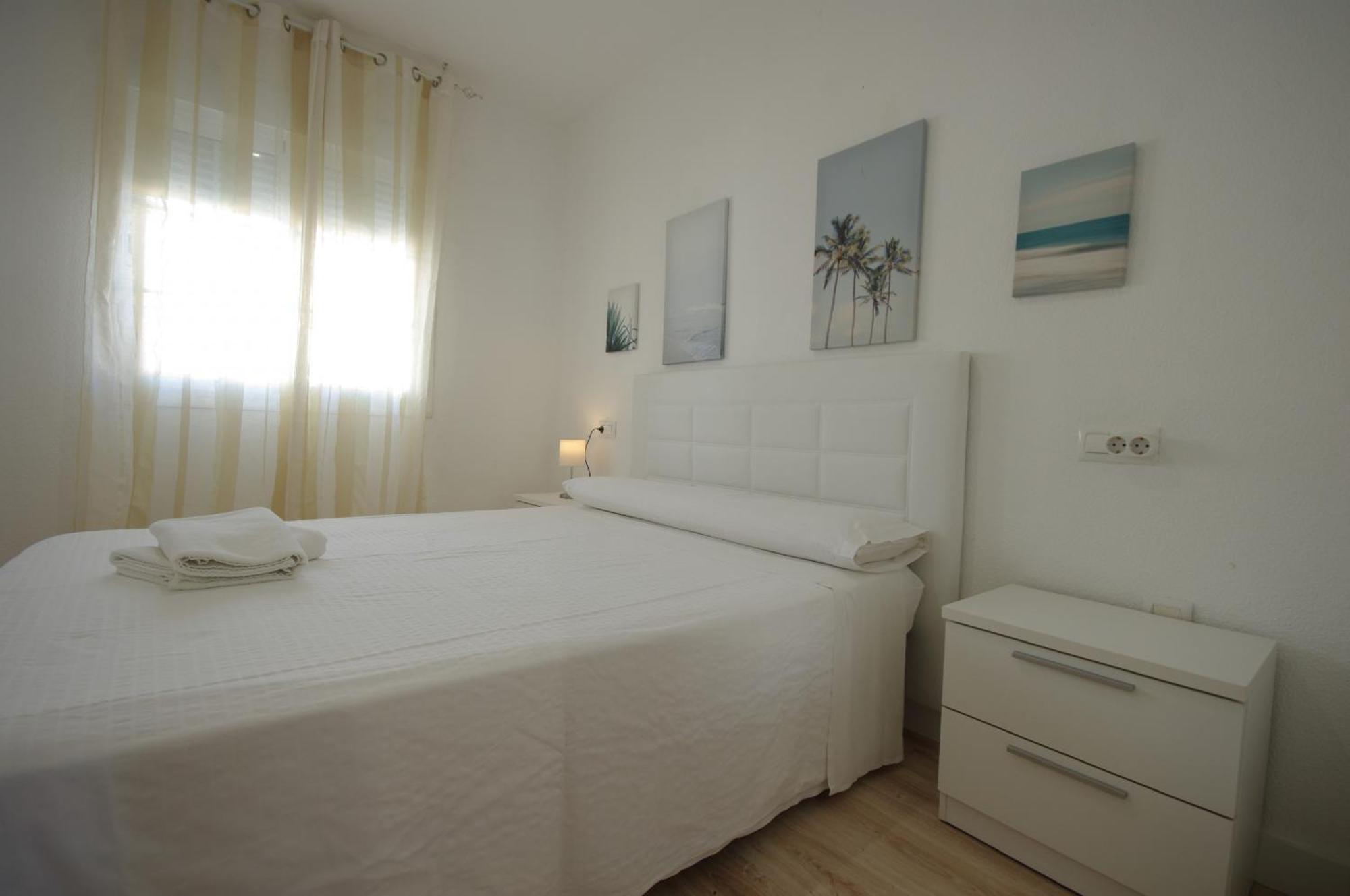 Livingtarifa Apartamento Guacamayo Buitenkant foto