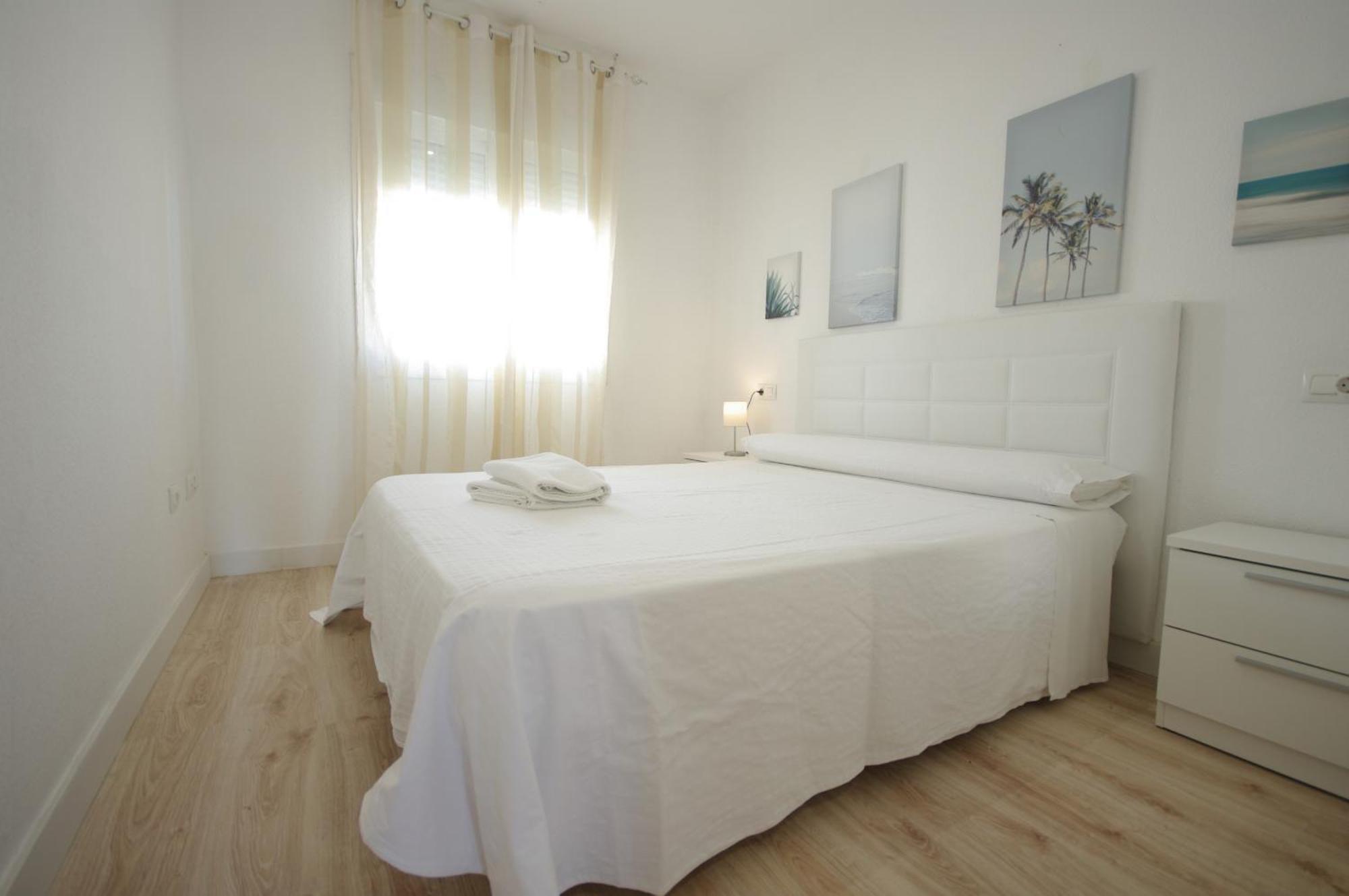 Livingtarifa Apartamento Guacamayo Buitenkant foto